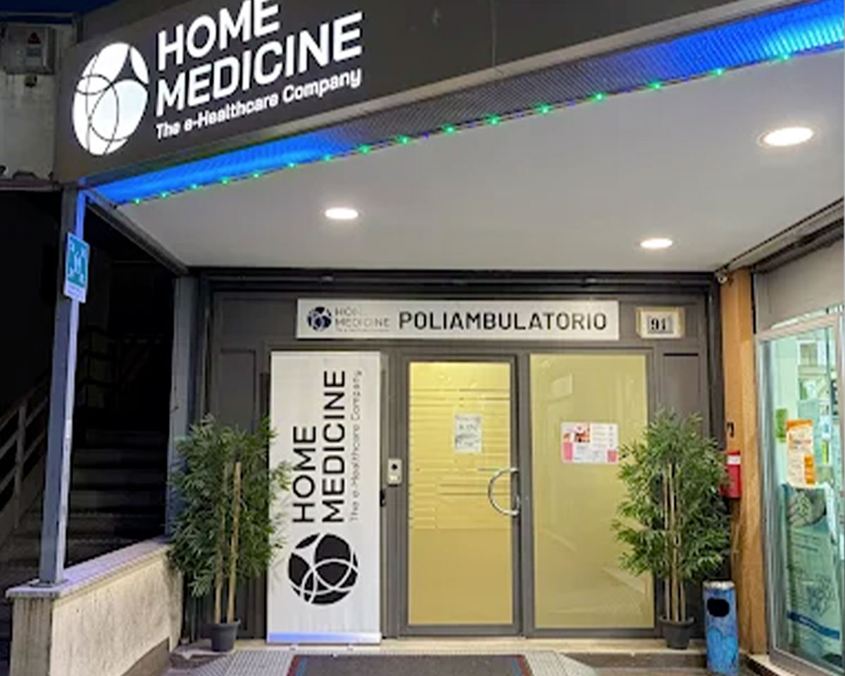Poliuambulatorio Home Medicine Roma