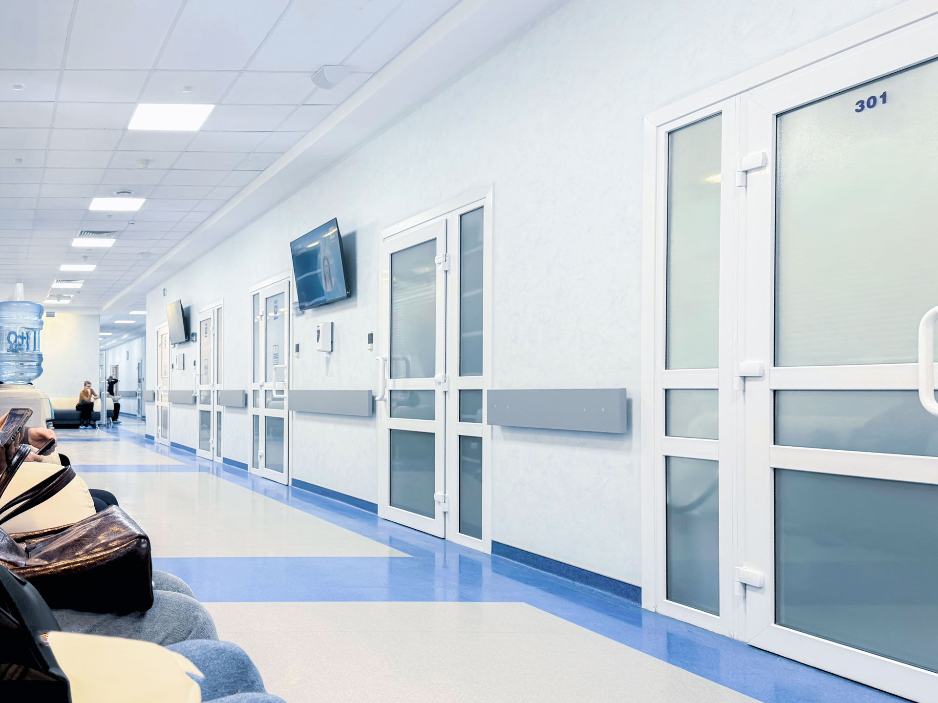 Home Medicine e servizi sanitari in convenzione con il Servizio Sanitario Nazionale.