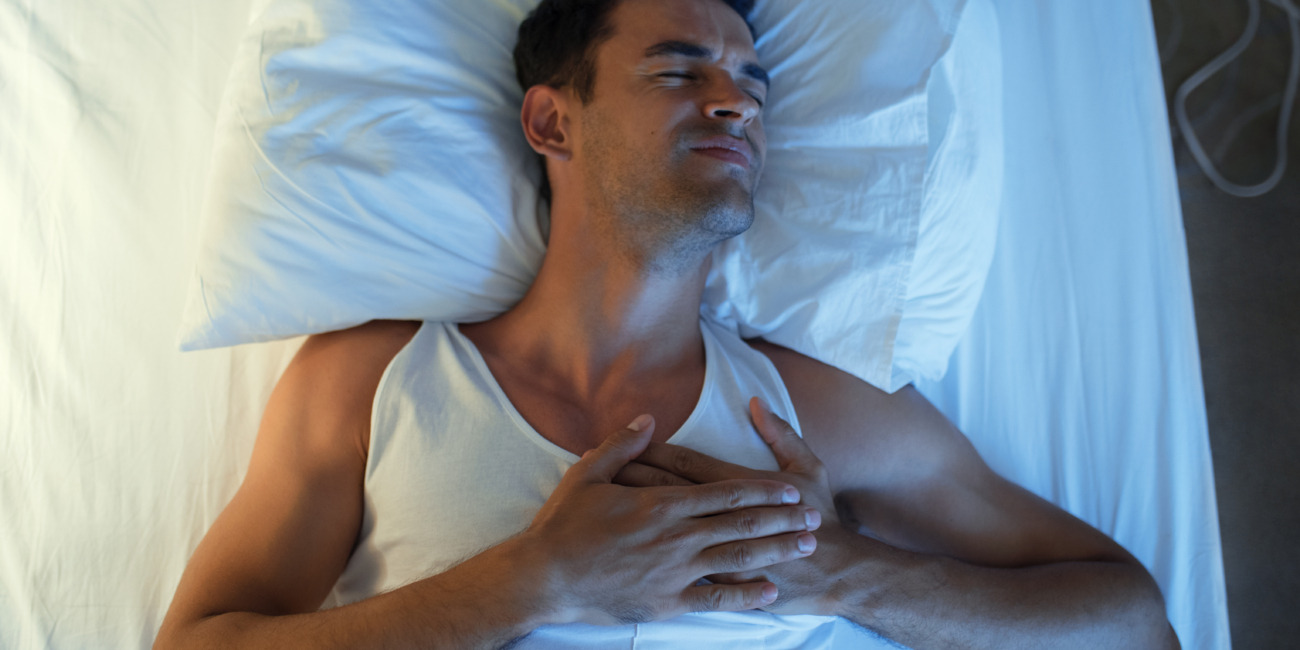 Palpitazioni notturne