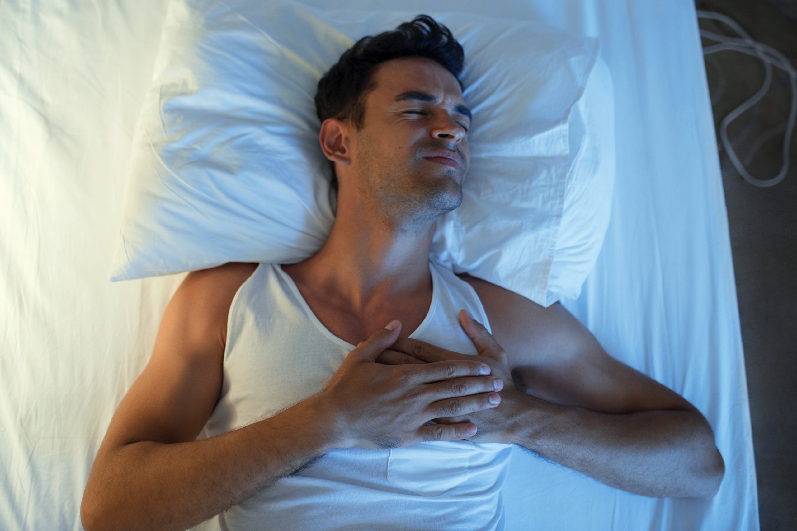 Palpitazioni notturne